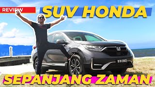 HONDA CRV 2022 – STILL THE KING [upl. by Alimak636]