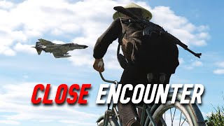 DCS  F4E Phantom  Close Encounter  Vietnam [upl. by Oniotna]