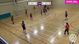 Lboro M2 vs Manchester Trafford 2s  Handball Regional League North [upl. by Vogeley]