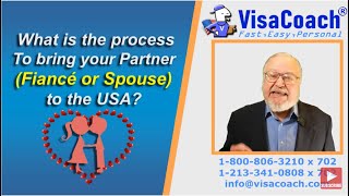 K1 Fiance vs CR1 Spouse Visa Process Explained gen40 [upl. by Kulda]