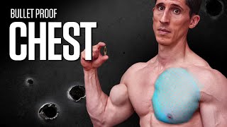 THE BULLETPROOF CHEST WORKOUT Sets and Reps Included [upl. by Cozza672]