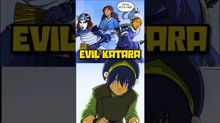 Toph VS Evil Katara’s Elite Guards Suki and Yue  Avatar  Distorted Reality avatar fanmade [upl. by Reeves]