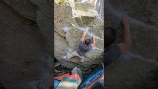 Swank Stretch V5  Squamish [upl. by Ahtebbat]