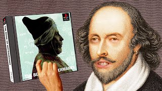 Sonys weird PS1 game about Shakespeare [upl. by Higley982]