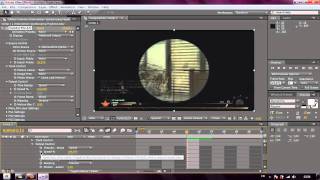 Twixtor Pro 45  Lights Rays  After Effects  Tutorial [upl. by Eadrahs]