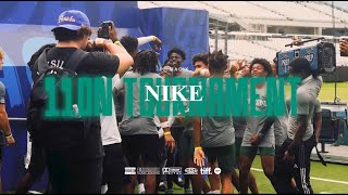 JAX JAGUARS HOST A NIKE 7V7 TOURNEY FOR AREA HIGH SCHOOLS Sights And Sounds [upl. by Nettle]