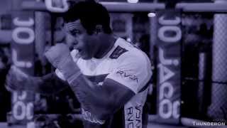 Belfort vs Weidman promo [upl. by Anovad]