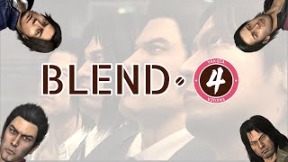 Blend S feat the Yakuza 4 ブレンド・S  龍が如く4 [upl. by Feldstein]