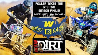 WORCS ATV DIRT DIARIES S1 EP9 WEST VS EAST PRIMM NV [upl. by Dahaf]