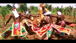 Traditional Yoruba Music from Benin II [upl. by Utley]