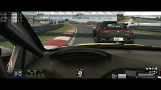 Raceroom Racing Experience Crest AutoSport at Zandvoort race 2 [upl. by Micaela]