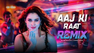 Aaj Ki Raat  Remix  Tamannaah Bhatia  SachinJigar  Stree 2  Sidha ladka  Madhubanti Bagchi [upl. by Reggy]