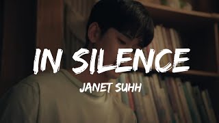 Janet Suhh  In Silence Lyrics가사 From Its Okay To Not Be Okay [upl. by Retsevlis471]