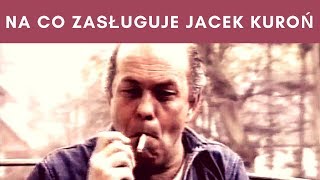 Leszek Żebrowski  Droga życiowa Jacka Kuronia [upl. by Idnyc]