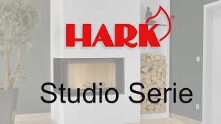 Kamine einfach selber bauen  Hark Studioserie [upl. by Nalyorf]