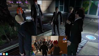 A day in a life of an Intern Clowns VS Interns  NoPixel RP 40 GTA RP [upl. by Ytsirc822]