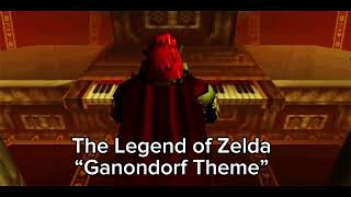 The Legend of Zelda “Ganondorf Theme”  COVER [upl. by Ahsan]