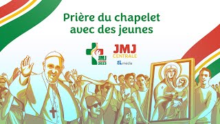 Les JMJ 2023 à Lisbonne au Portugal avec le pape François [upl. by Hardin]