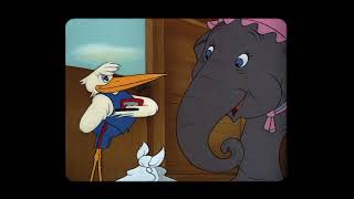 Dumbo 1941 trailer [upl. by Ayom]