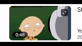 Family Guy Stewie Griffin Crying I Dont Wanna Lose Anybody I Love You Brian [upl. by Stokes223]