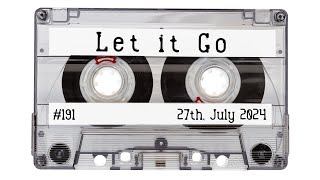 Let it Go  Beat 191  2024  Retro HipHop Instrumental [upl. by Eudo]