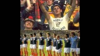 Allys Tartan Army  Scotland 1978 [upl. by Kristal]