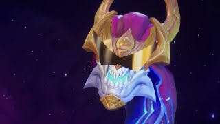 i learnt 3D animation to rework Aurelion Sol [upl. by Wappes923]