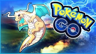 HOW TO GET A DRAGONITE IN POKEMON GO Tips amp Tricks [upl. by Pearson]