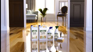 🧹 Weiman Hardwood Floor Cleaner and Polish Restorer Combo  Best Cleaner for Real Hardwood Floors 🏠 [upl. by Ahsilrae571]