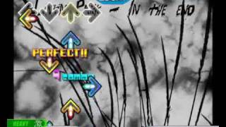 Linkin Park  In The End Stepmania 13 rate 2x speed [upl. by Piane]