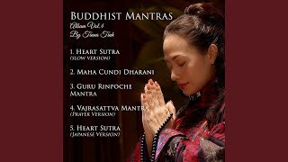 Vajrasattva Mantra prayer Version [upl. by Kellina]