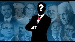 Presidentes de la República Dominicana desde el 1844 hasta el 2020 [upl. by Hamish141]