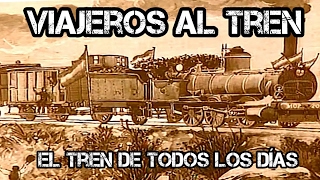 Viajeros al tren Trenes sin fronteras [upl. by Jurgen480]