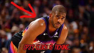 Can the Phoenix Suns Win A Championship With Chris Paul [upl. by Chally333]