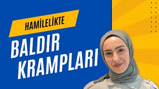 Hamilelikte Bacak Krampları [upl. by Ardaid566]