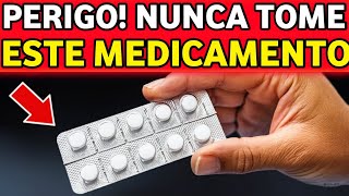 Descubra os 5 Medicamentos que os Médicos Evitam mas que Você Usa Regularmente [upl. by Jarid]