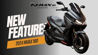 2024 Yamaha NMAX 160 Is It Worth The Upgrade [upl. by Cornelius]