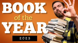 Nonfiction Book of The Year 2023  4 must read books [upl. by Alekram674]