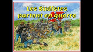 Larmée confédérée durant la guerre de Sécession [upl. by Margaretha643]