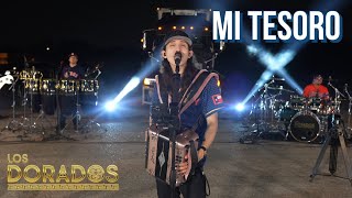 Los Dorados  Mi Tesoro En Vivo [upl. by Schear]