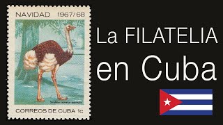 🀣 La Filatelia en Cuba 🇨🇺 [upl. by Gnut]