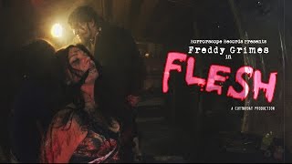 Freddy Grimes Flesh OFFICIAL VIDEO [upl. by Epillihp118]