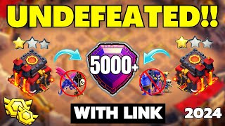 UNDEFEATED TOP 20 WORLD BEST TH10 War Base With Link  Th10 Cwl Base With Link  Clash OF Clans 2024 [upl. by Orvas]