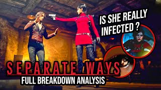 Dissecting The NEW Separate Ways Trailer  Resident Evil 4 [upl. by Retsek]