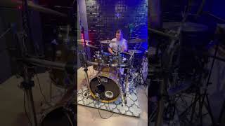 Michel Camilo  Caribe  Drum Cover [upl. by Terryl675]