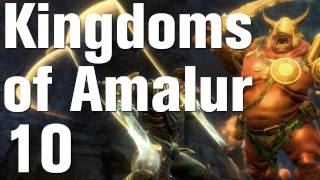 Kingdoms of Amalur Reckoning Walkthrough Part 10  Meet Nyralim [upl. by Namrehs]