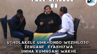 UTHOLAKELE UMKHONDO WEZIHLOBO ZENGANE EYASHIYWA UNINA KUMNGANI WAKHE [upl. by Loma]