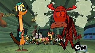 L Reviews Camp Lazlo Dosey Doe [upl. by Mccurdy]