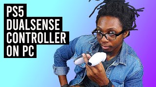 How to PS5 DualSense Controller on PC with x360ce [upl. by Renaxela]