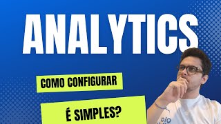 Configure o seu Google Analytics no painel OlaClick [upl. by Haodnanehs826]